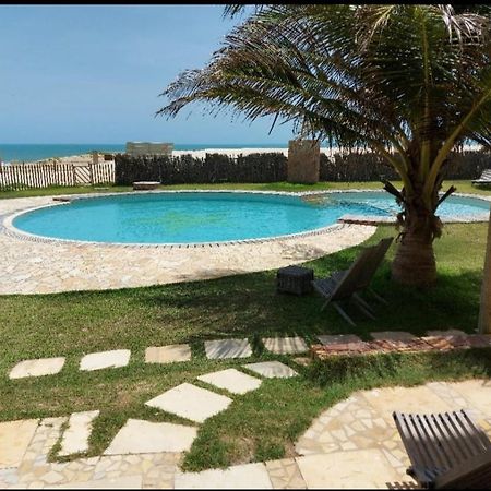 Vilas Na Praia Residence O Paraiso E Aqui Aracati Exterior foto