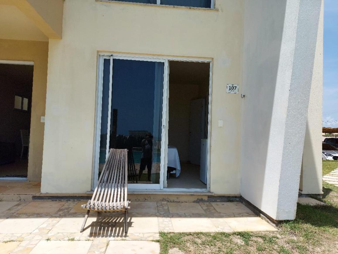 Vilas Na Praia Residence O Paraiso E Aqui Aracati Exterior foto