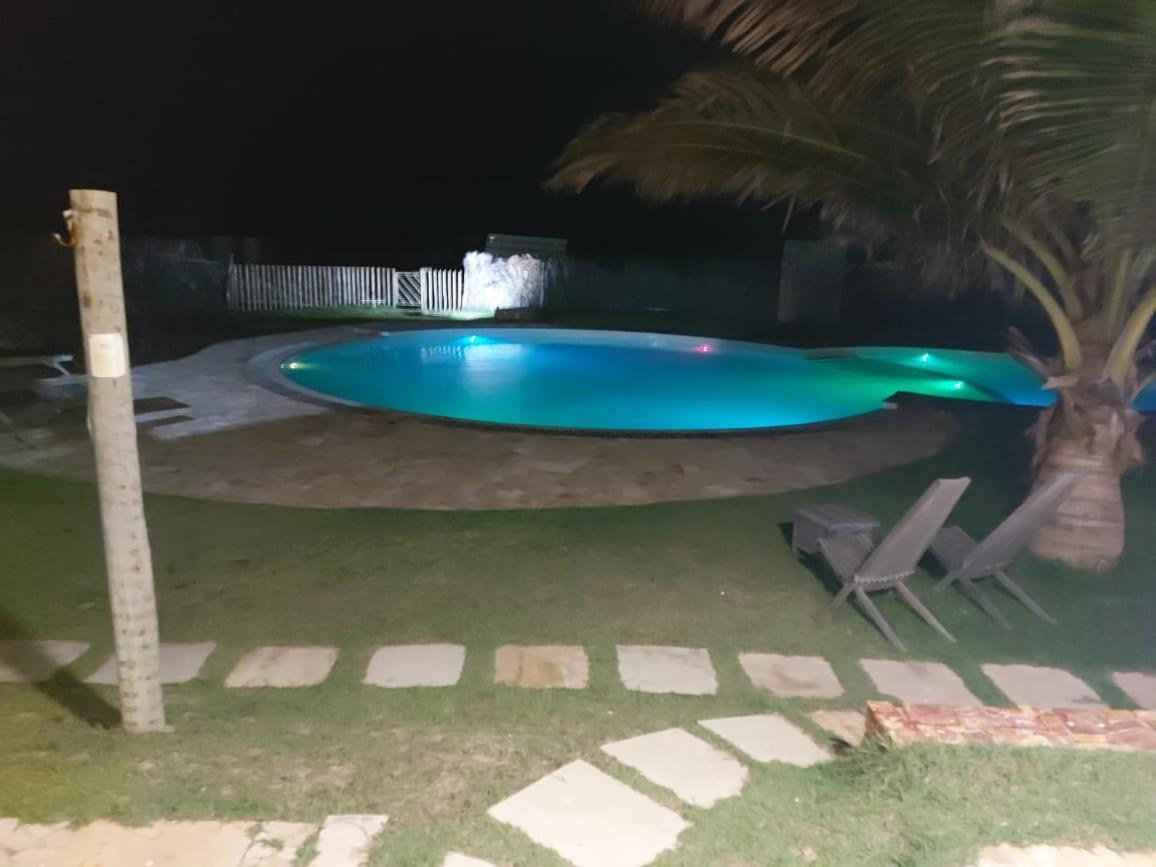 Vilas Na Praia Residence O Paraiso E Aqui Aracati Exterior foto