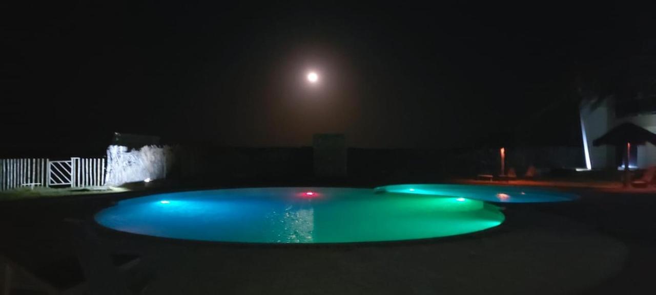 Vilas Na Praia Residence O Paraiso E Aqui Aracati Exterior foto