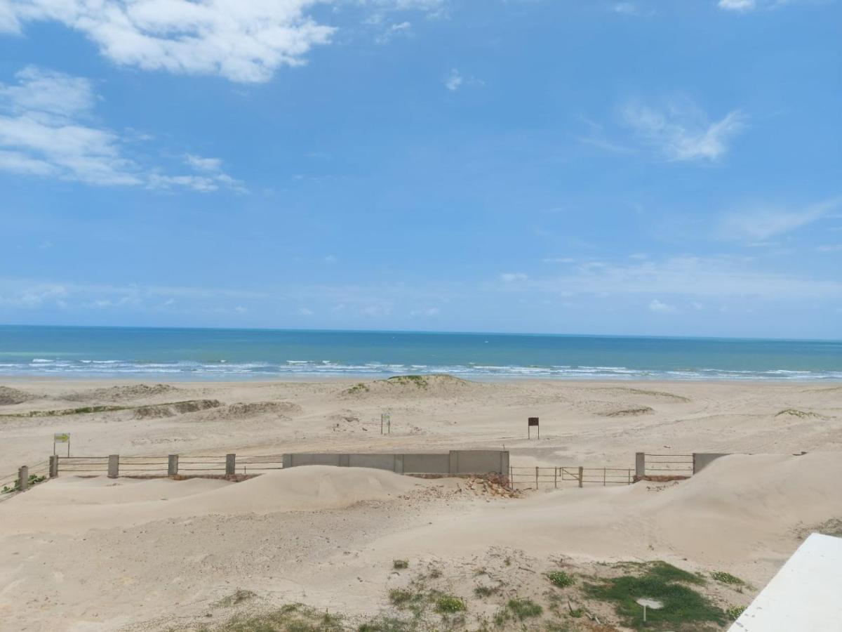 Vilas Na Praia Residence O Paraiso E Aqui Aracati Exterior foto