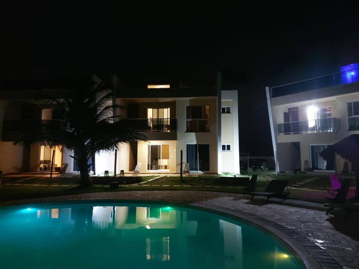 Vilas Na Praia Residence O Paraiso E Aqui Aracati Exterior foto