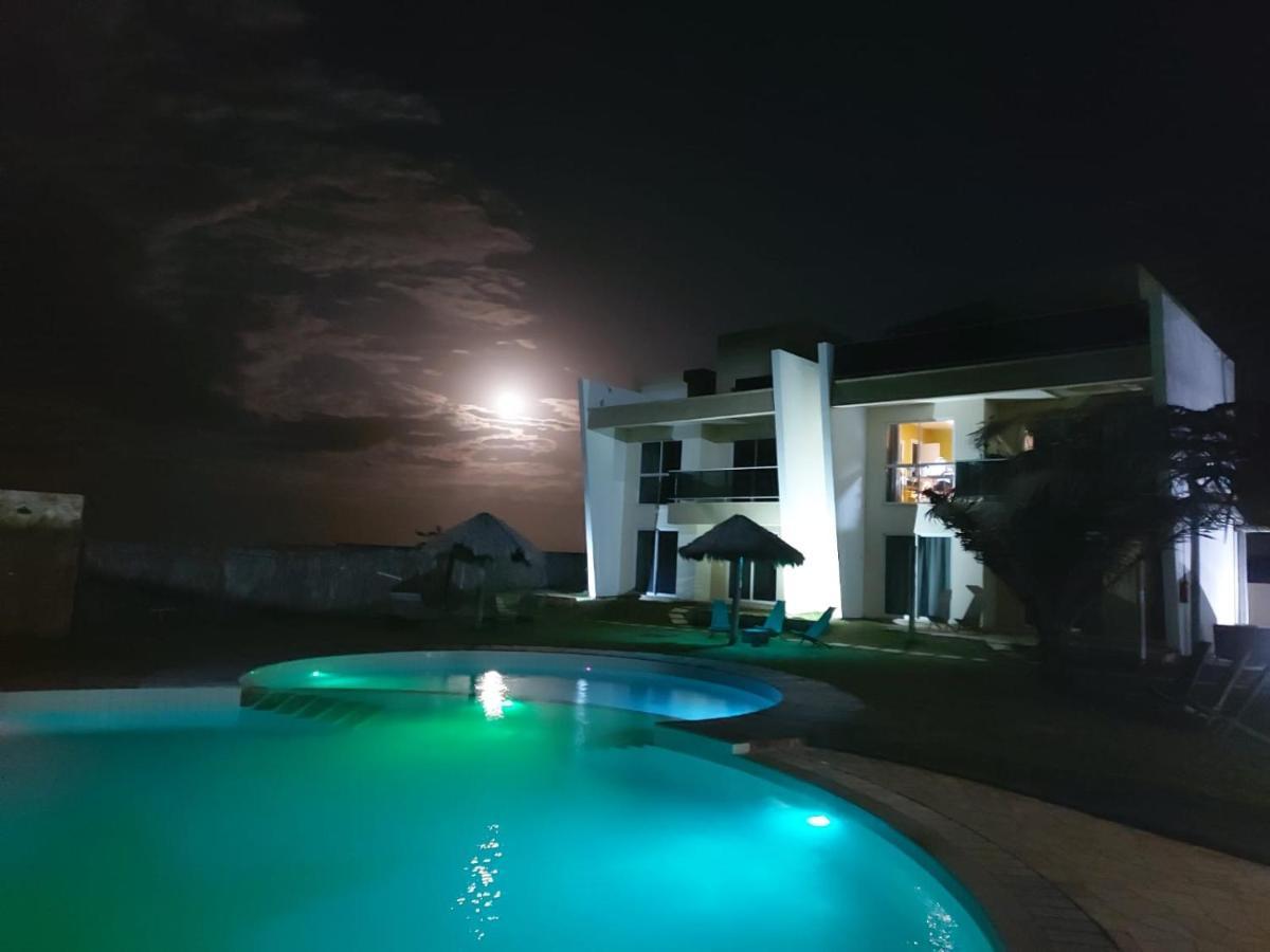 Vilas Na Praia Residence O Paraiso E Aqui Aracati Exterior foto