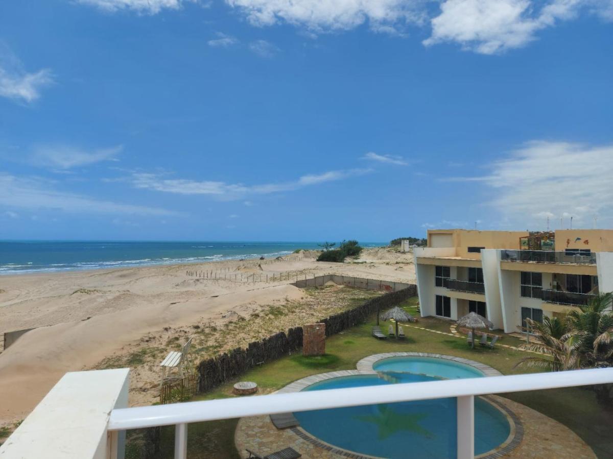 Vilas Na Praia Residence O Paraiso E Aqui Aracati Exterior foto