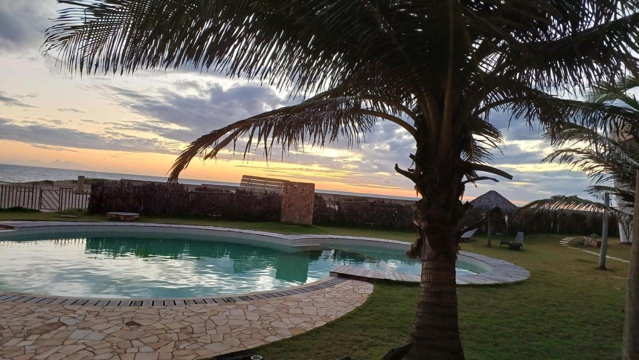 Vilas Na Praia Residence O Paraiso E Aqui Aracati Exterior foto